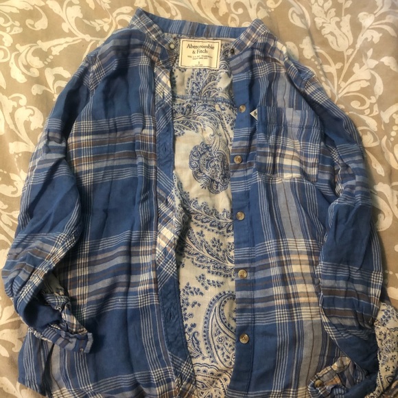 Plaid shirt - Picture 1 of 3